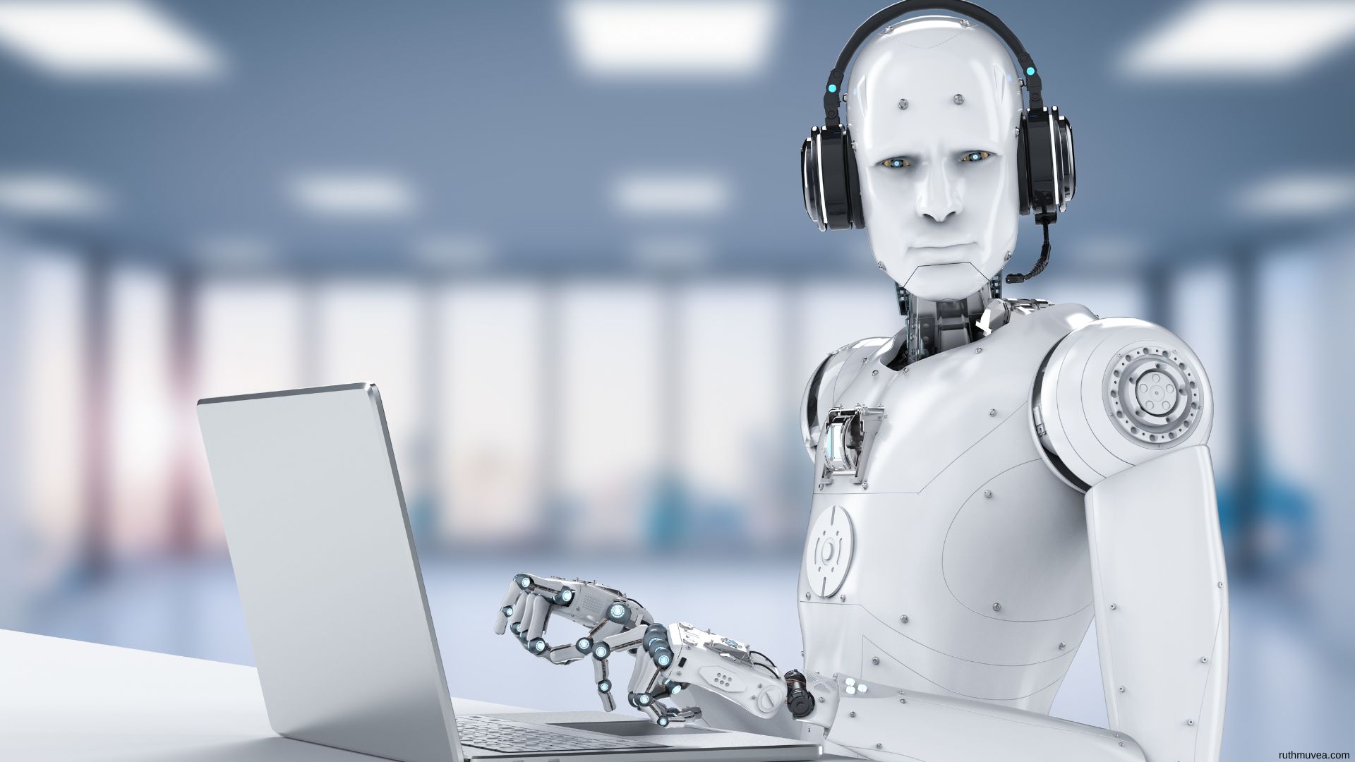 a bot working ruthmuvea.com