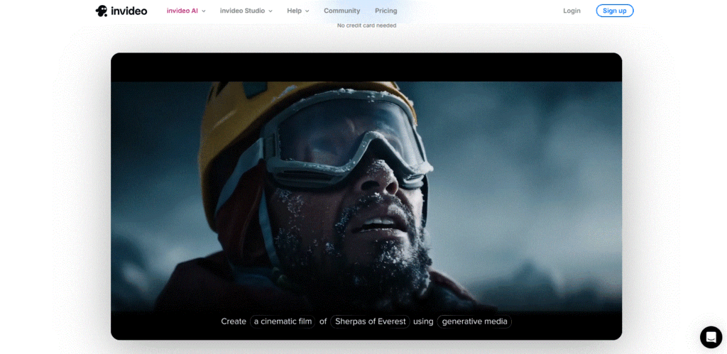 invideo site