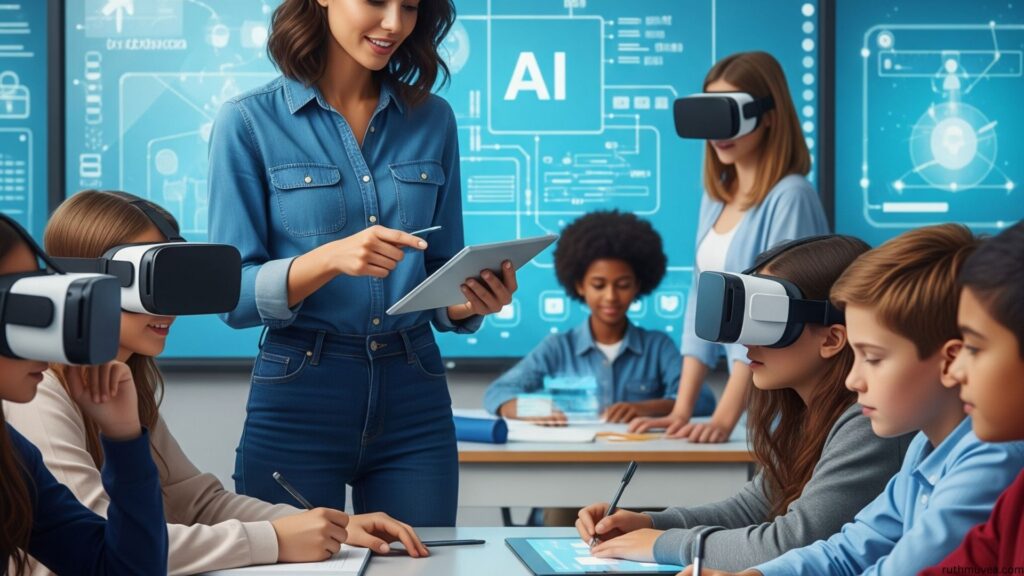 Impact of AI Automation on Business business .ruthmuvea.com